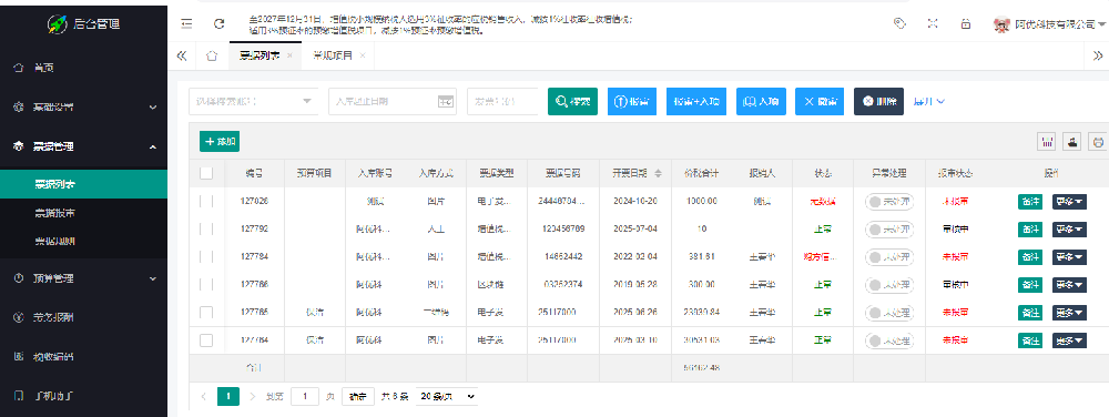 阿优票控